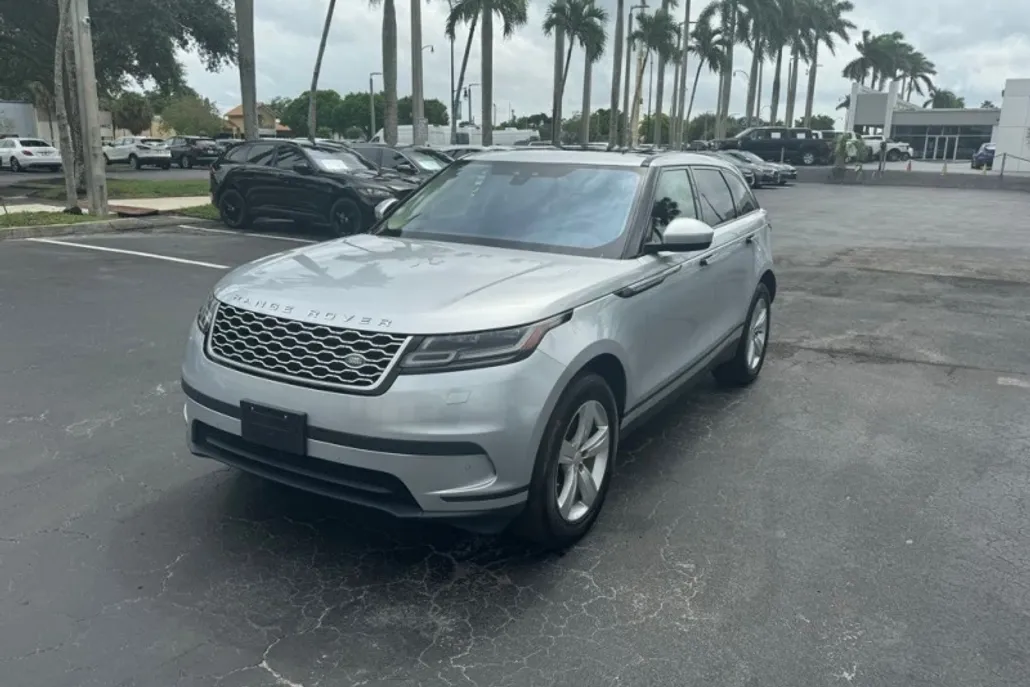 2020 Land Rover Range Rover Velar S photo 1