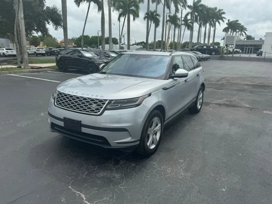 2020 Land Rover Range Rover Velar S photo 1