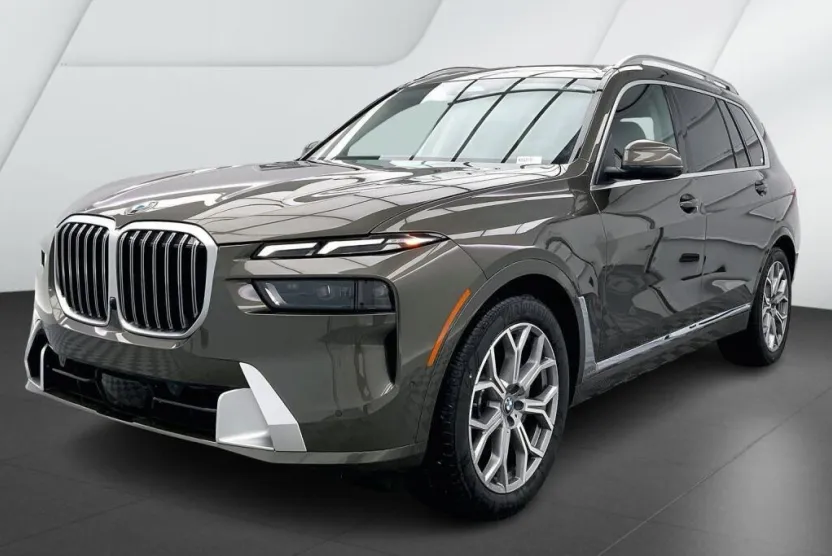 2025 Bmw X7 xDrive40i photo 1