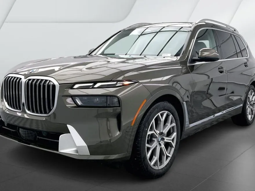 2025 Bmw X7 xDrive40i photo 1