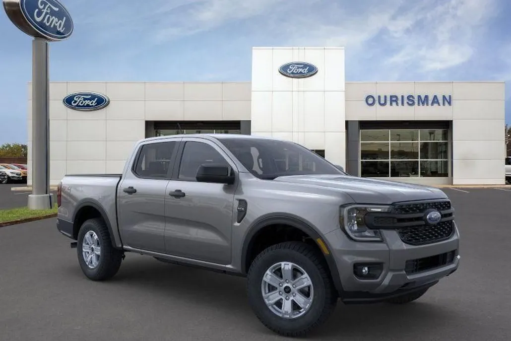 2025 Ford Ranger XL photo 1