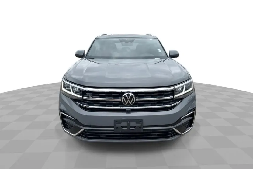 2023 Volkswagen Atlas Cross Sport V6 SEL Premium R-Line photo 1