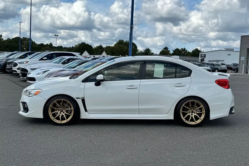 2019 Subaru WRX Premium photo 1