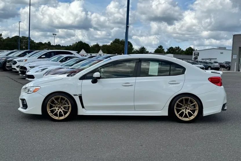 2019 Subaru WRX Premium photo 1