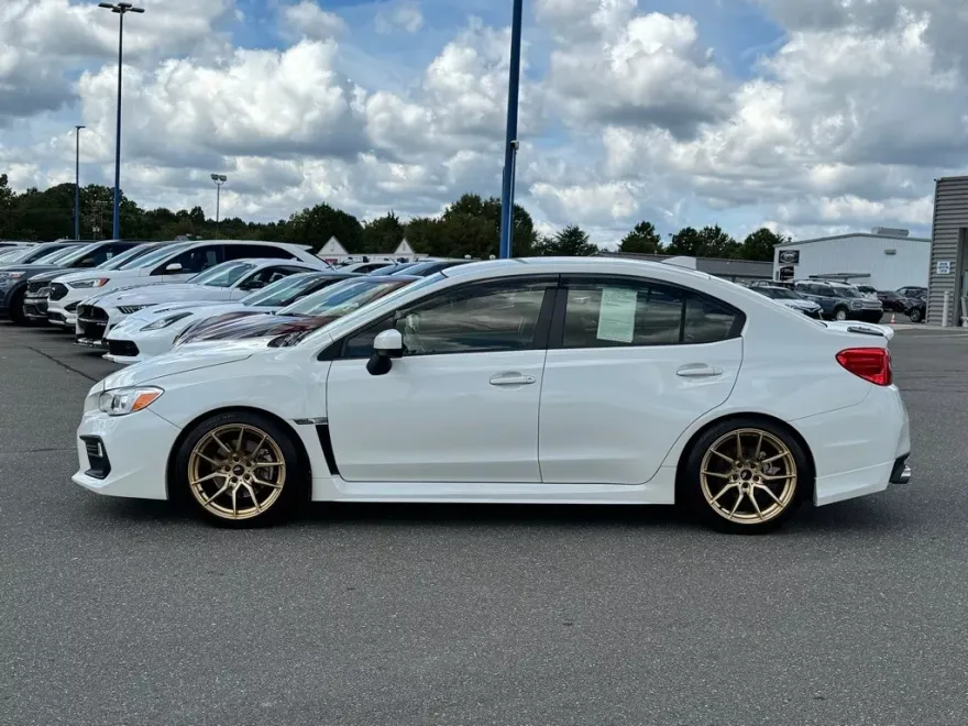2019 Subaru WRX Premium photo 1