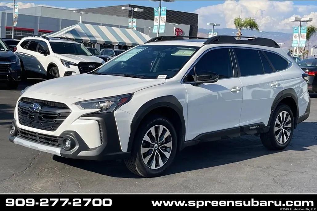 2023 Subaru Outback Limited photo 1
