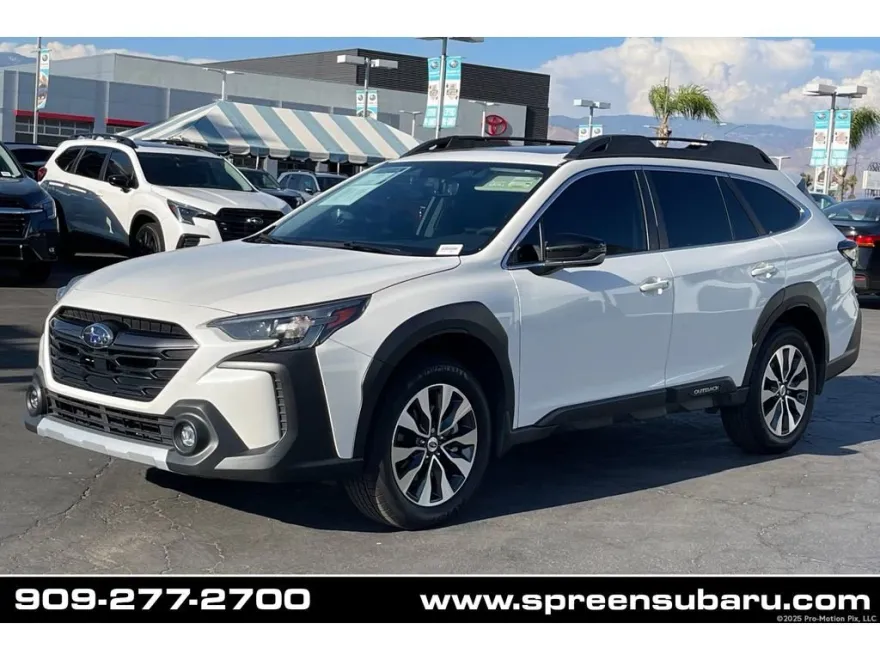 2023 Subaru Outback Limited photo 1