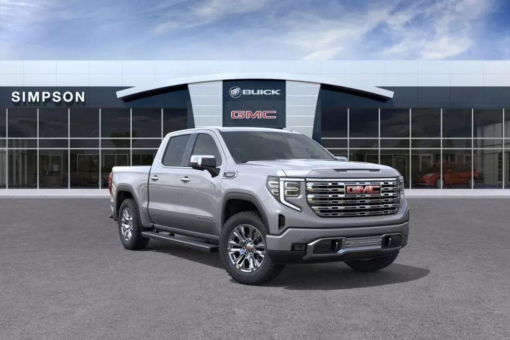 2026 Gmc Sierra 1500 Denali photo 1