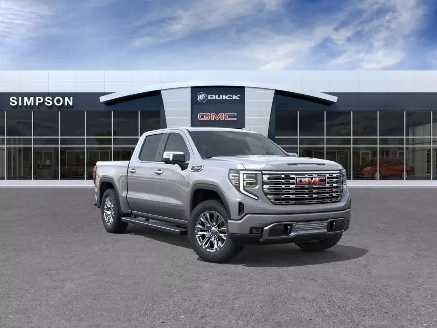 2026 Gmc Sierra 1500 Denali photo 1