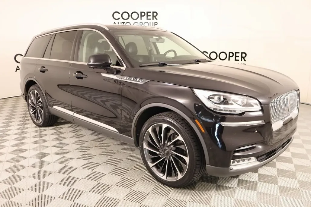 2020 Lincoln Aviator Reserve photo 1