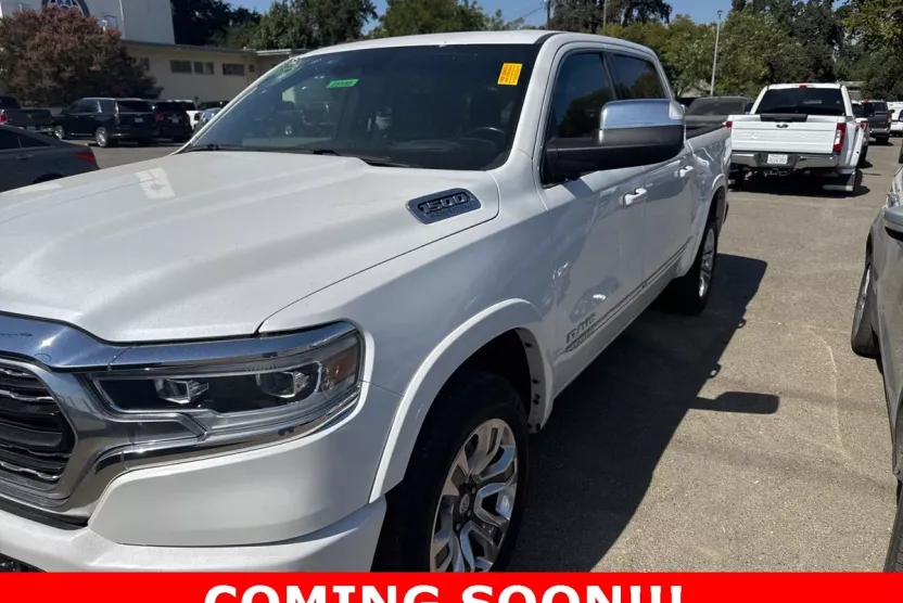 2023 Ram 1500 Limited photo 1