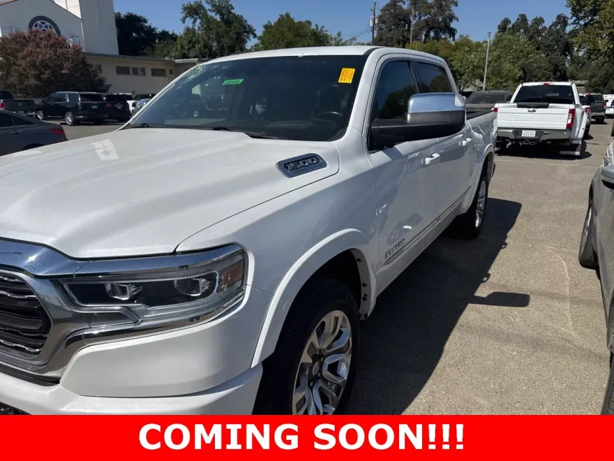 2023 Ram 1500 Limited photo 1