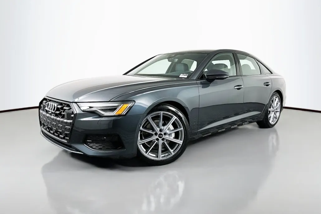 2025 Audi A6 Quattro Premium Plus photo 1