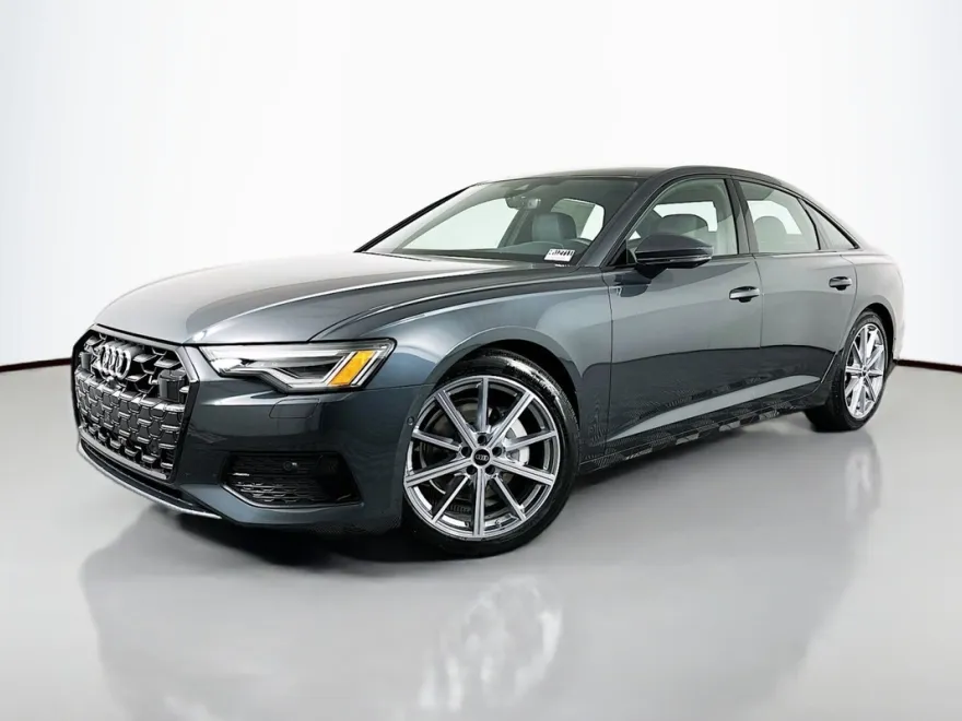 2025 Audi A6 Quattro Premium Plus photo 1