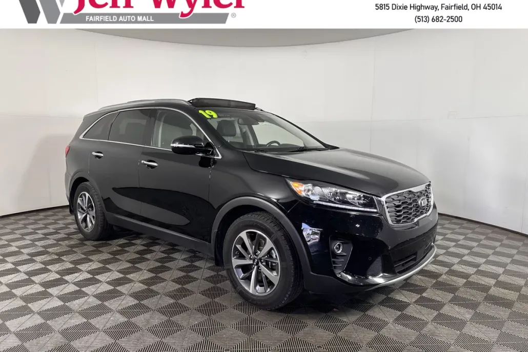 2019 Kia Sorento EX V6 photo 1
