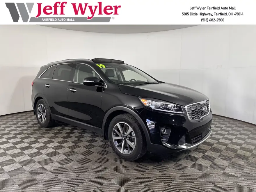 2019 Kia Sorento EX V6 photo 1