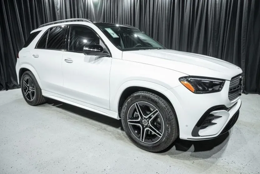 2025 Mercedes Benz GLE 350 4MATIC photo 1