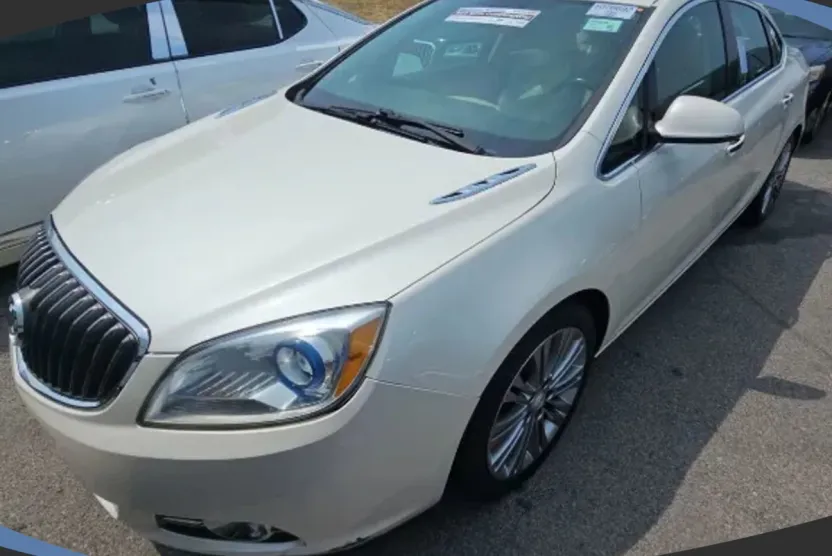 2013 Buick Verano Premium photo 1