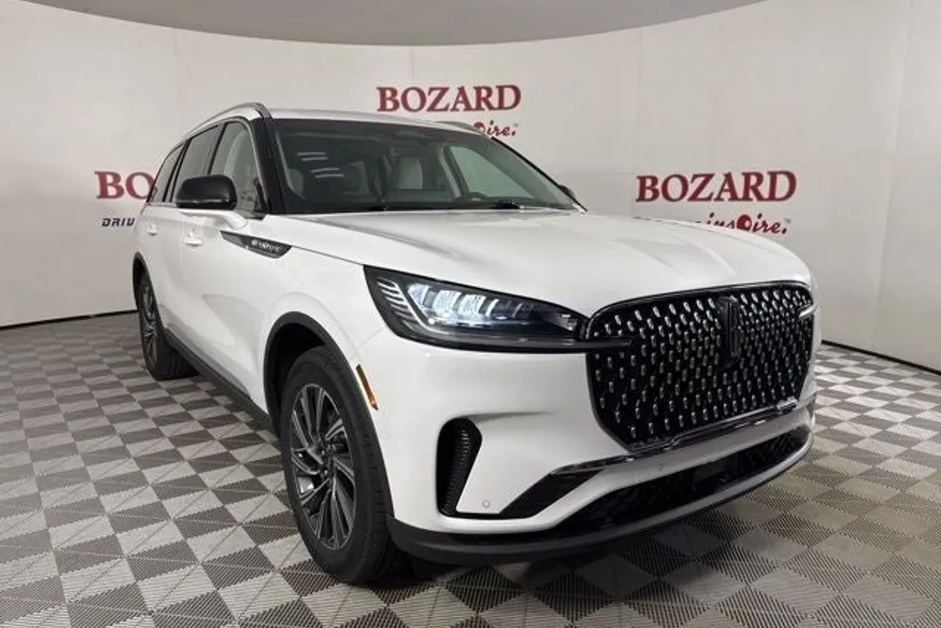 2025 Lincoln Aviator Premiere photo 1