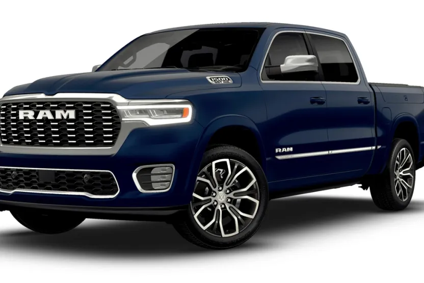 2026 Ram 1500 photo 1