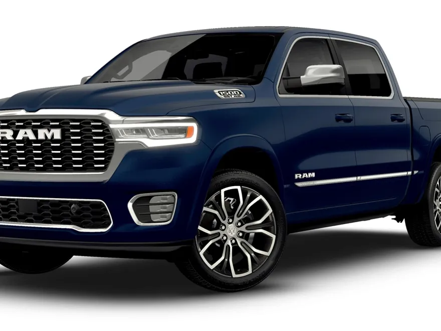 2026 Ram 1500 photo 1