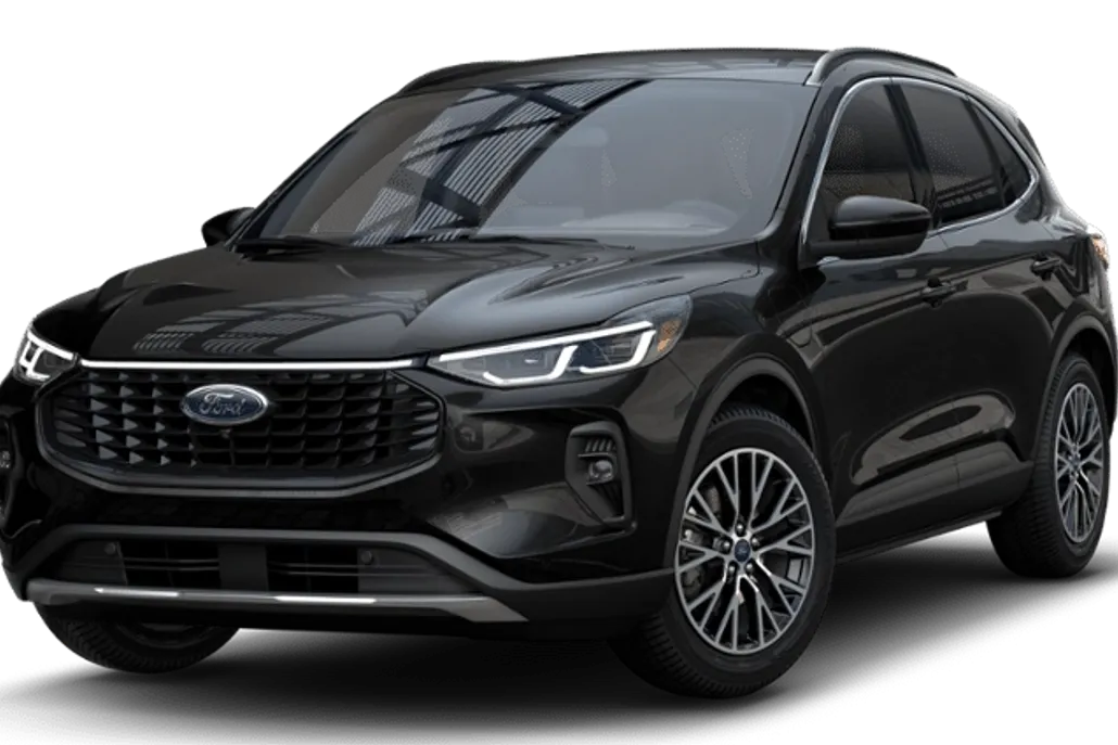 2025 Ford Escape photo 1