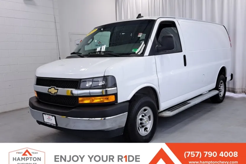 2023 Chevrolet Express 2500 Work Van photo 1