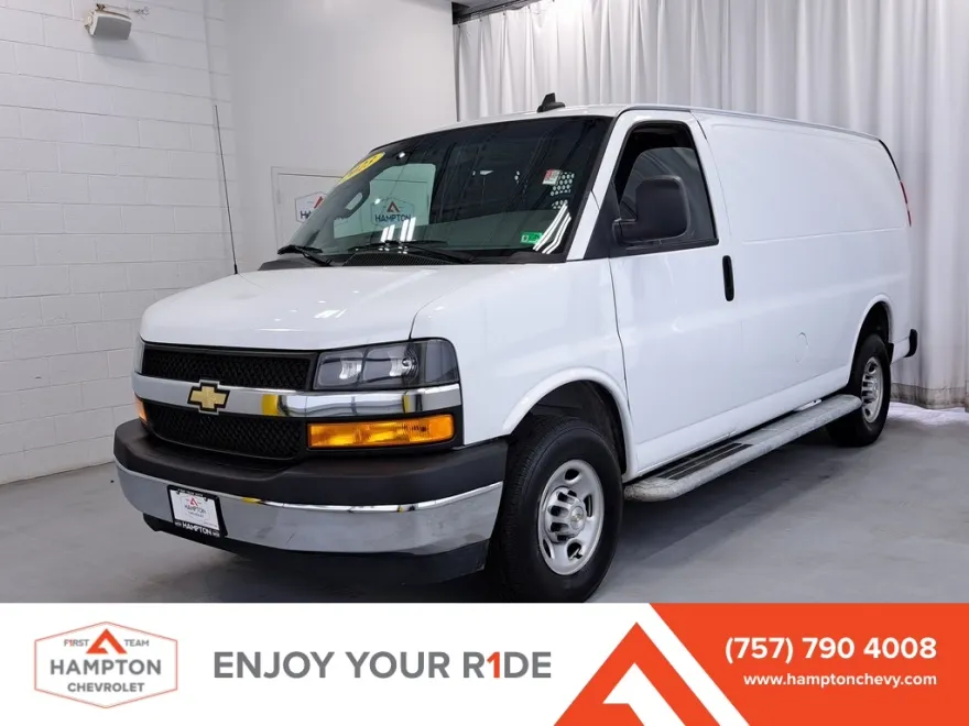 2023 Chevrolet Express 2500 Work Van photo 1