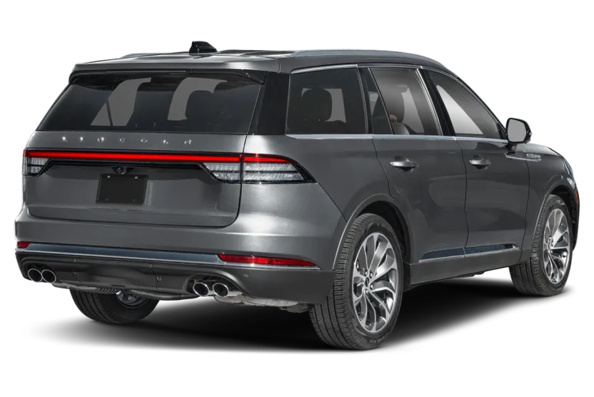 2026 Lincoln Aviator Reserve photo 1