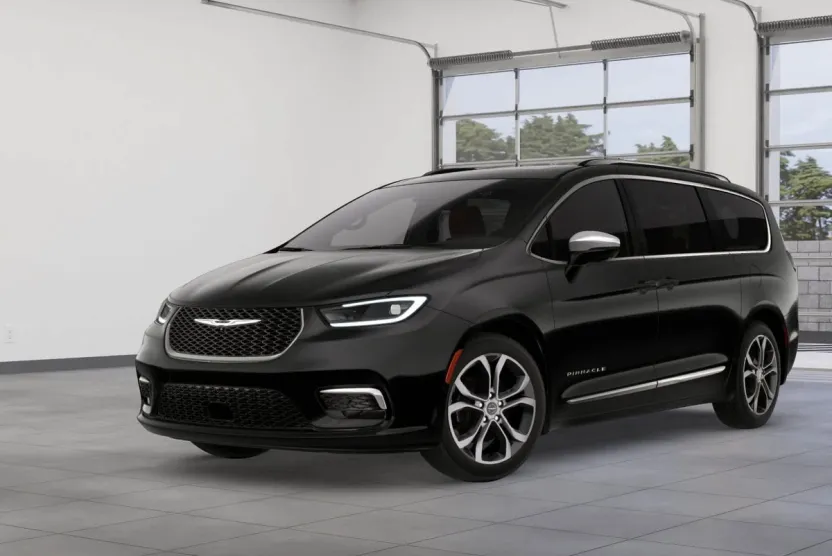 2026 Chrysler Pacifica Pinnacle photo 1