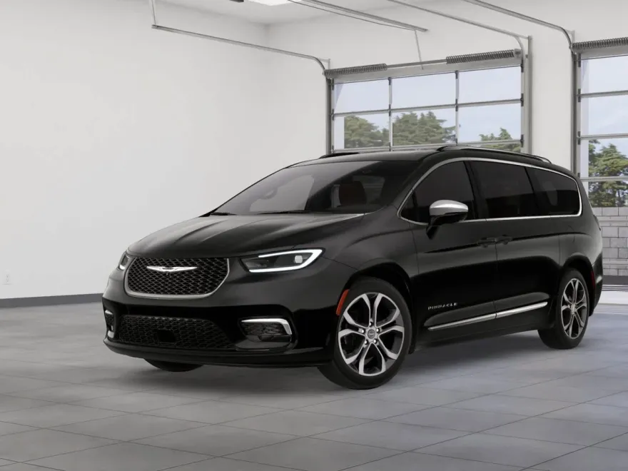 2026 Chrysler Pacifica Pinnacle photo 1