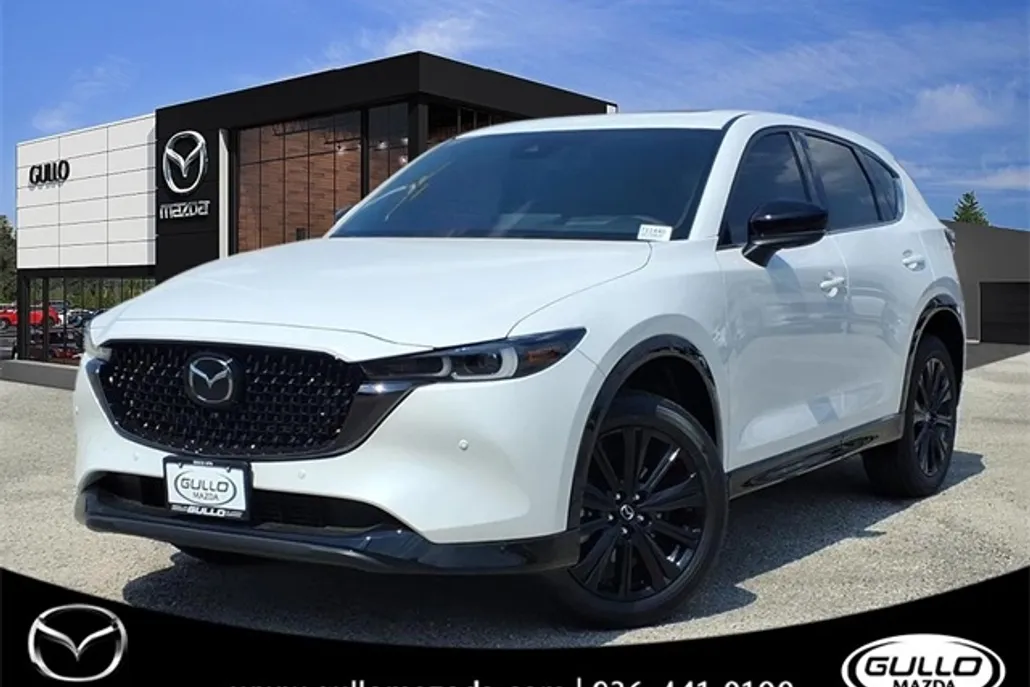 2025 Mazda CX-5 2.5 Turbo Premium Sport photo 1