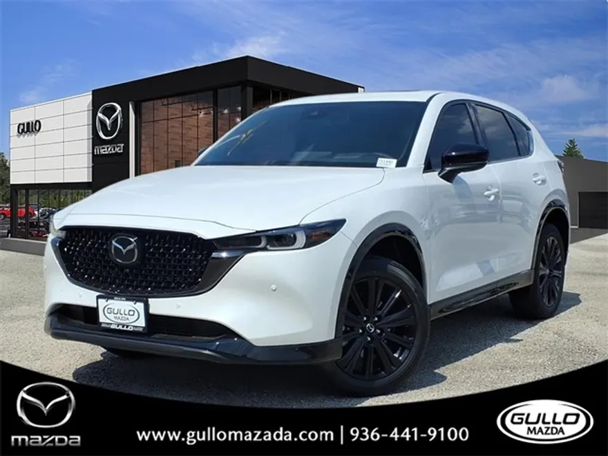 2025 Mazda CX-5 2.5 Turbo Premium Sport photo 1