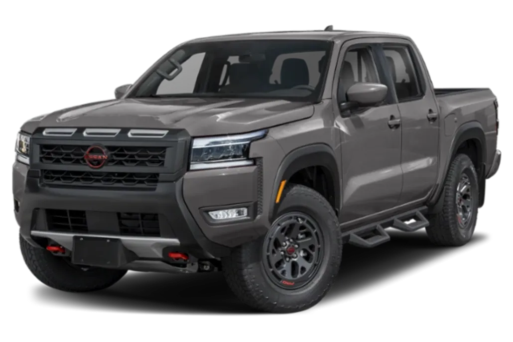2026 Nissan Frontier Crew Cab PRO-4X photo 1