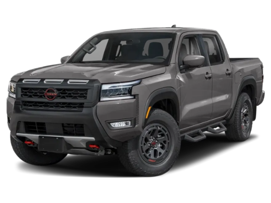 2026 Nissan Frontier Crew Cab PRO-4X photo 1