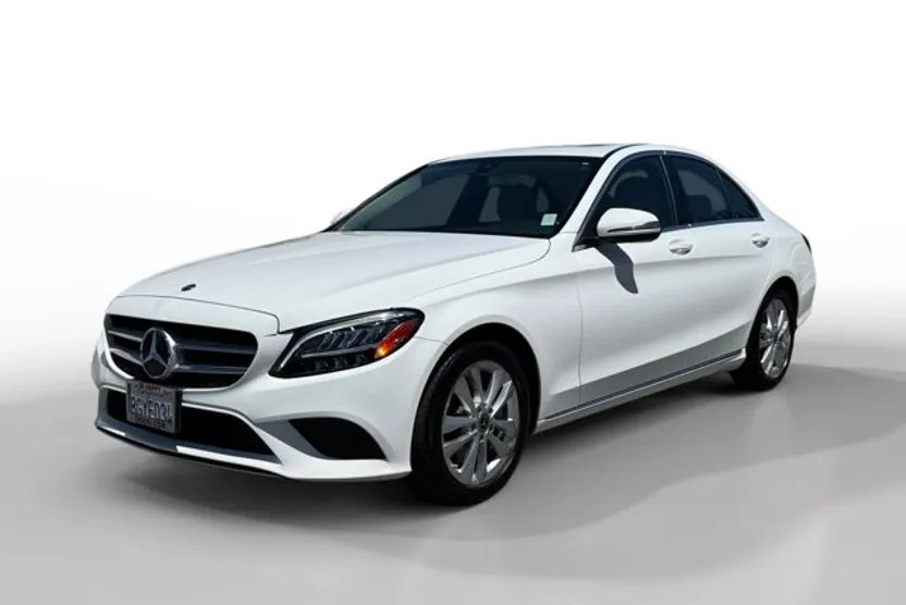 2019 Mercedes Benz C 300 photo 1