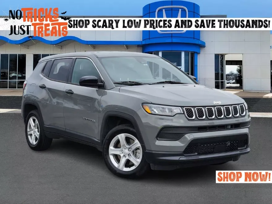 2023 Jeep Compass Sport photo 1