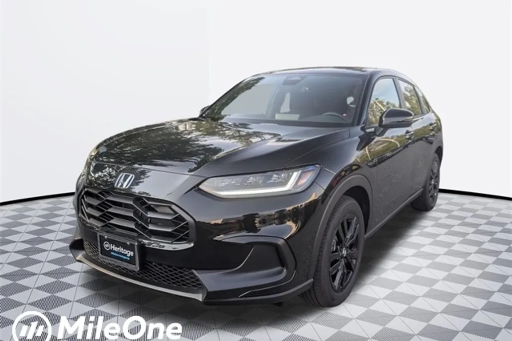 2026 Honda HR-V Sport photo 1