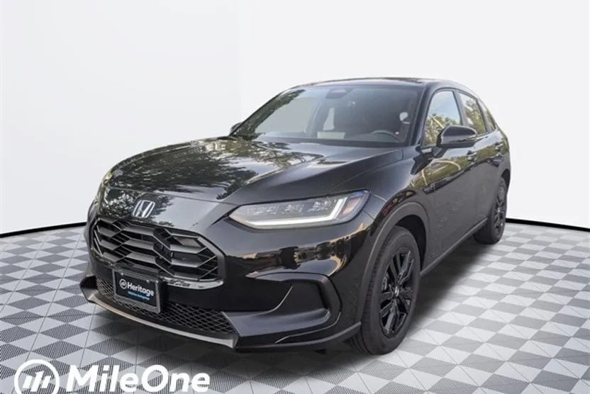2026 Honda HR-V Sport photo 1