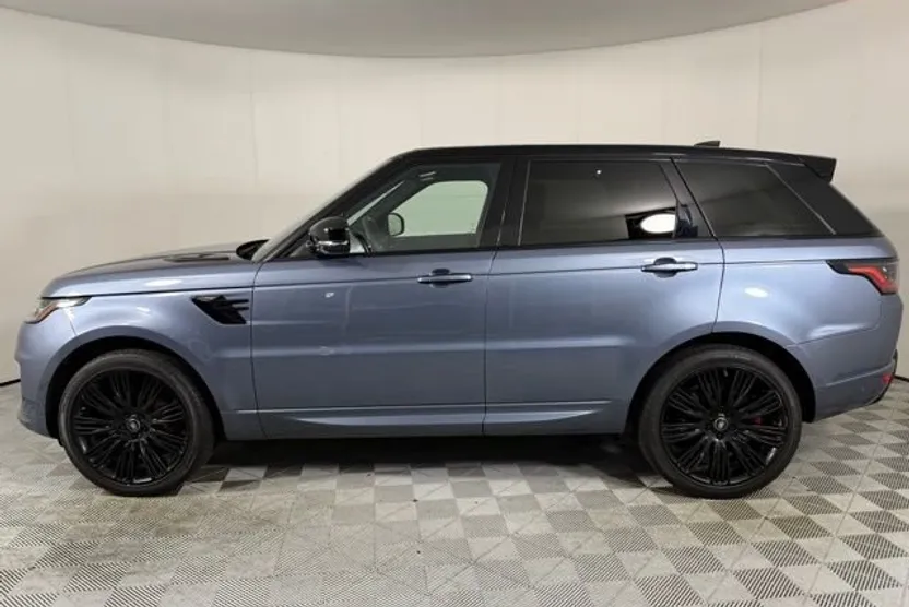 2019 Land Rover Range Rover Sport HSE Dynamic photo 1