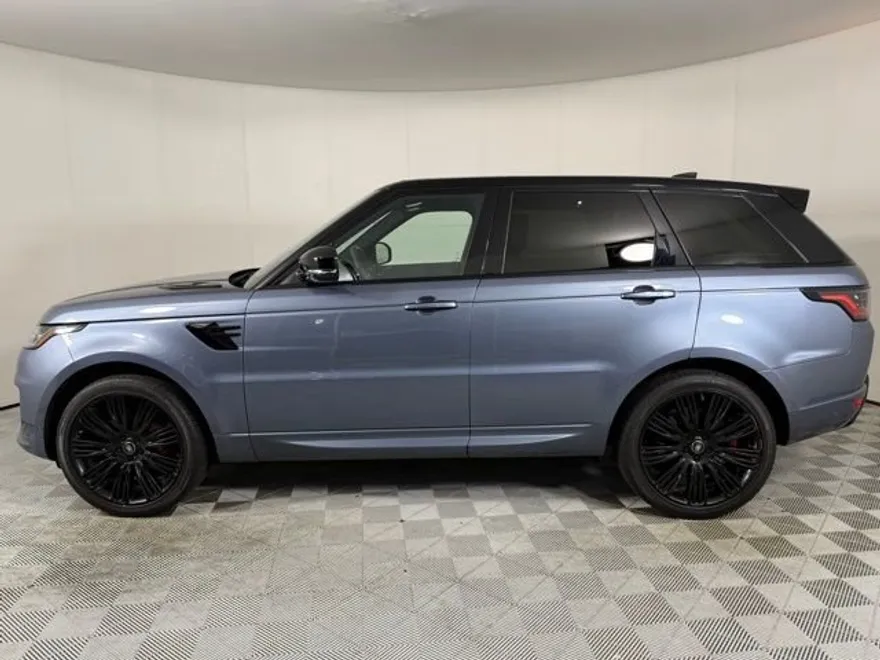 2019 Land Rover Range Rover Sport HSE Dynamic photo 1