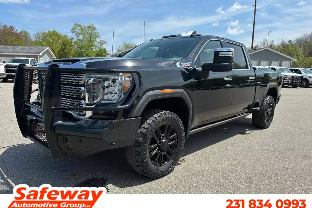 2021 Gmc Sierra Denali photo 1