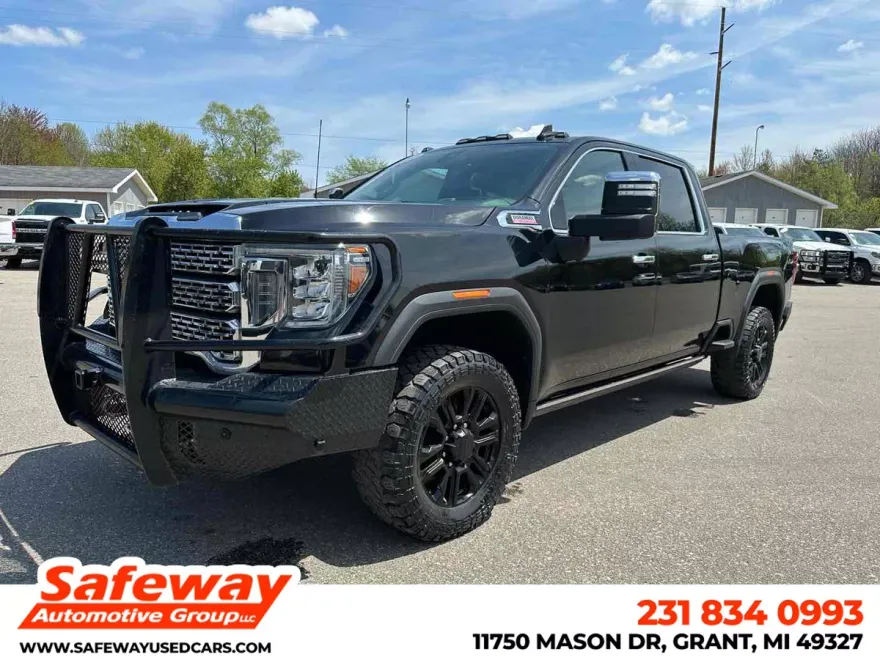 2021 Gmc Sierra Denali photo 1