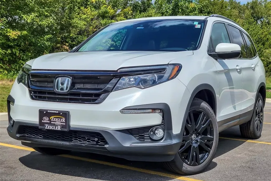 2021 Honda Pilot Special Edition photo 1