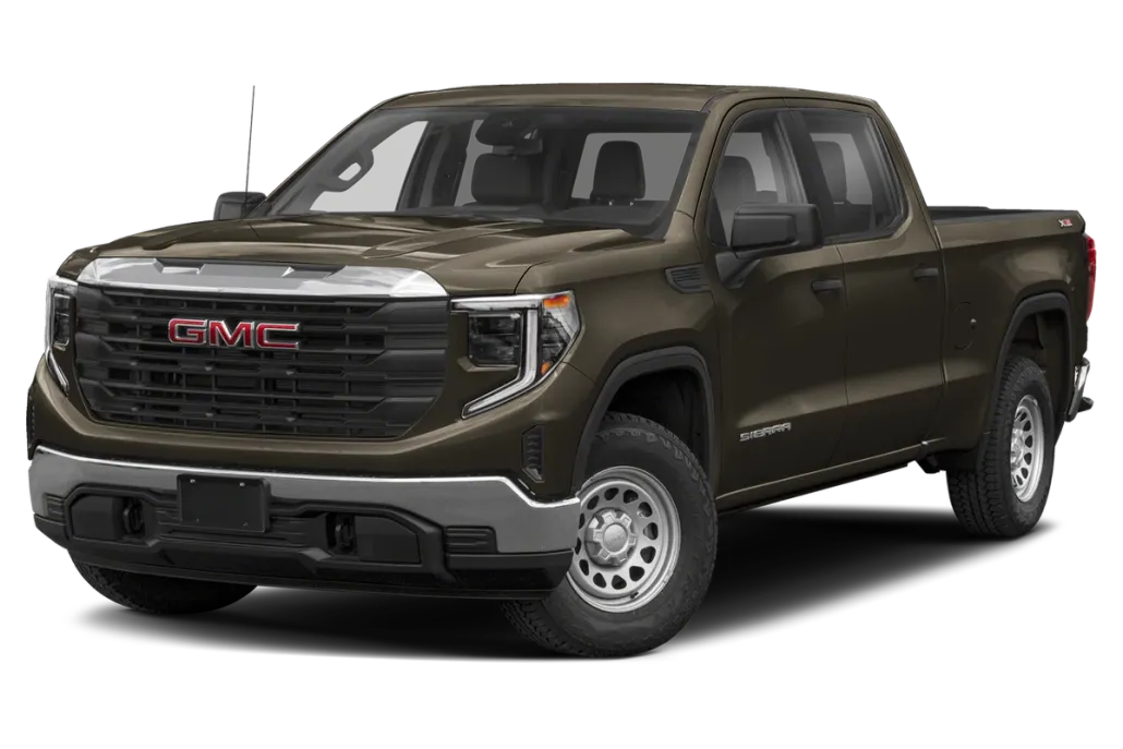 2024 Gmc Sierra 1500 AT4 photo 1