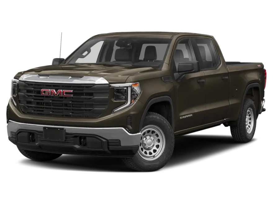 2024 Gmc Sierra 1500 AT4 photo 1