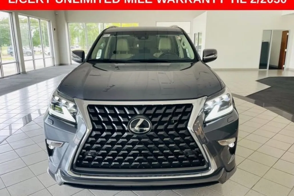 2023 Lexus GX 460 photo 1