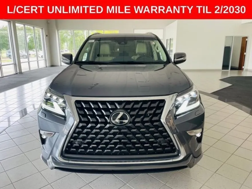 2023 Lexus GX 460 photo 1
