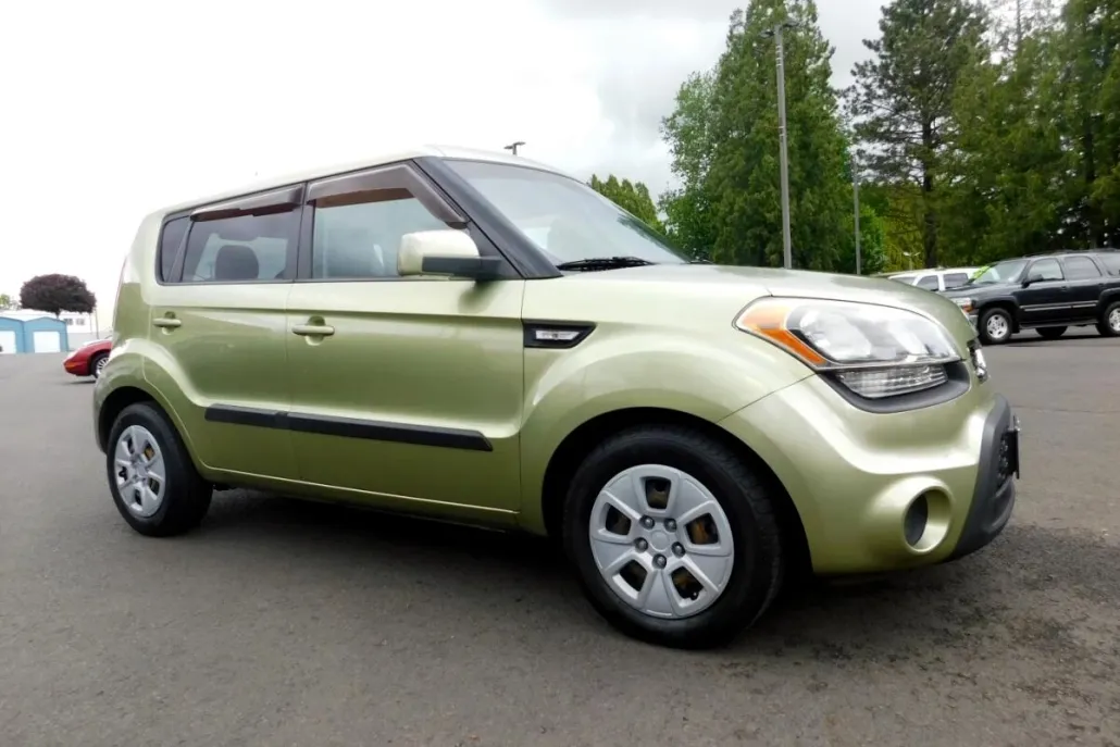 2013 Kia Soul photo 1
