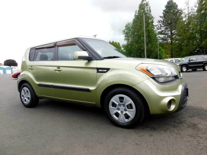 2013 Kia Soul photo 1
